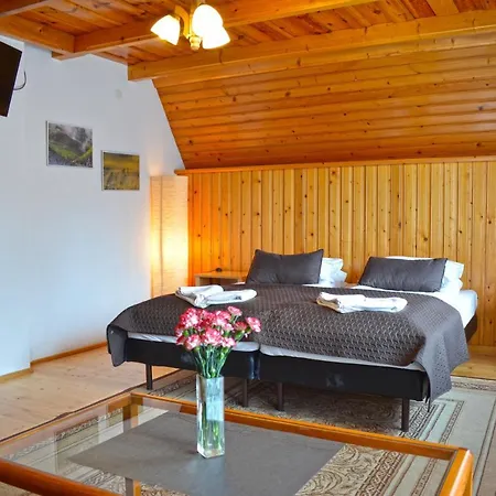 Popielica Holiday home *