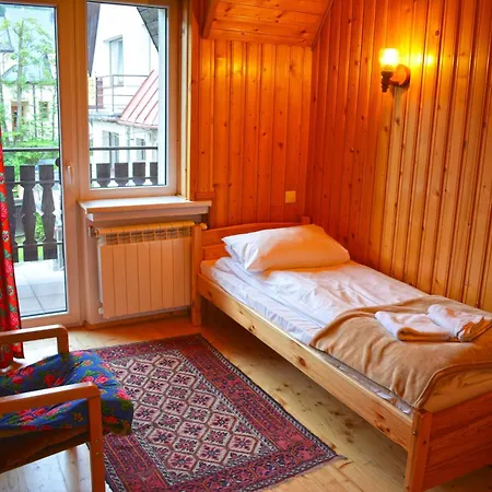Popielica Tatil Evi Zakopane