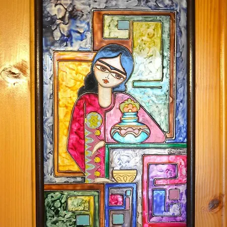 Tatil Evi Popielica