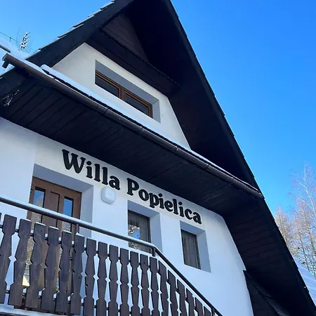 Tatil Evi Popielica Zakopane