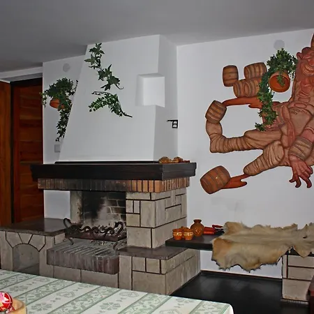 Popielica Сasa de vacaciones *