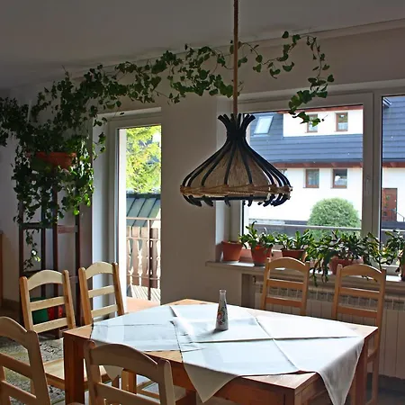 Popielica Tatil Evi Zakopane